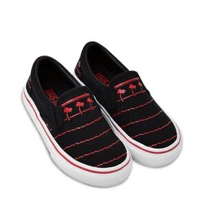 In N Out Slip Ons